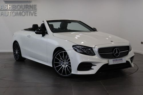 Mercedes Benz E Class