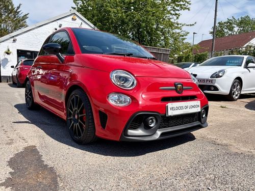 Abarth 595