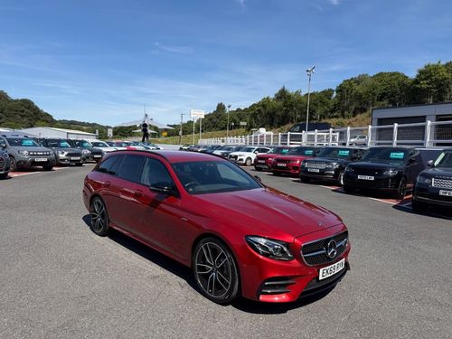 Mercedes Benz E Class