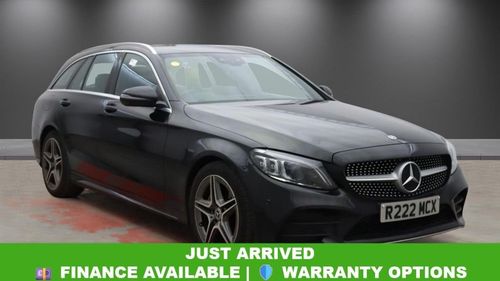 Mercedes Benz C-Class
