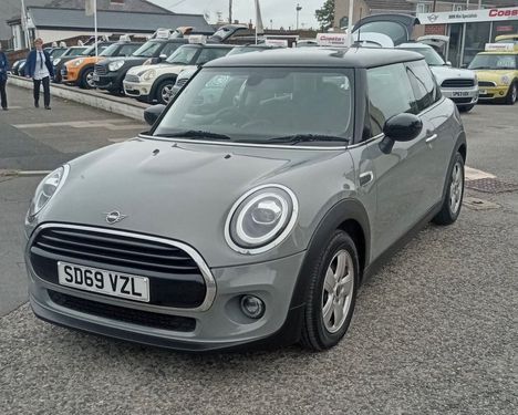 MINI Hatch