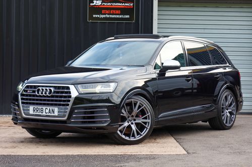 Audi SQ7