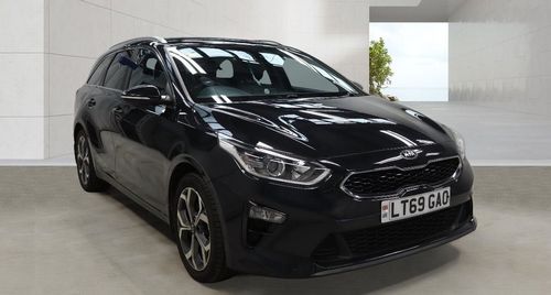 Kia Cee'd