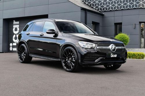Mercedes Benz GLC
