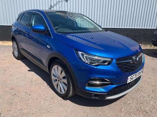Vauxhall Grandland