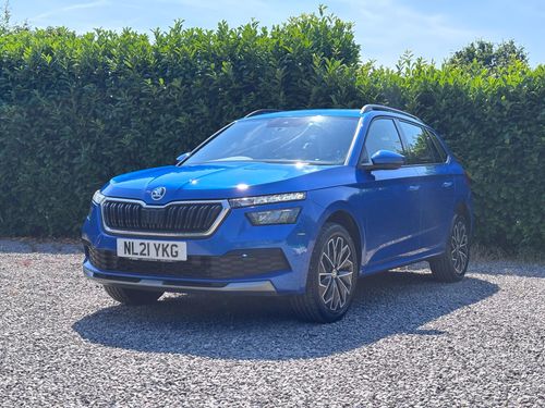 Skoda Kamiq