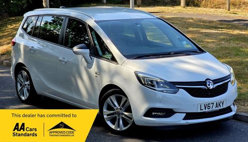 Vauxhall Zafira