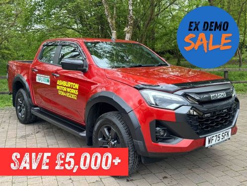 Isuzu D Max