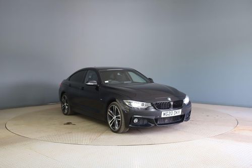BMW 4 Series Gran Coupe
