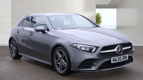 Mercedes Benz A-Class