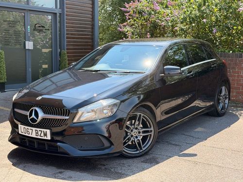 Mercedes Benz A-Class