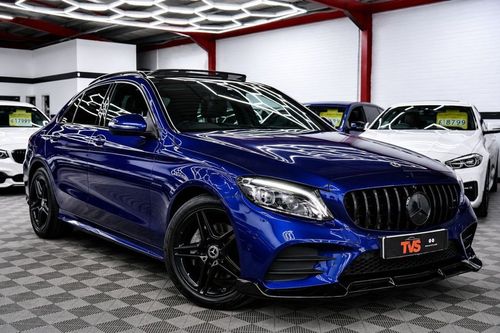 Mercedes Benz C-Class