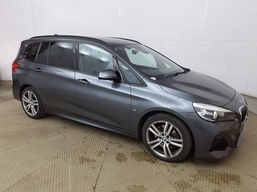 BMW 2 Series Gran Tourer