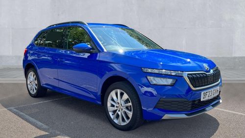 Skoda Kamiq
