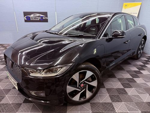 Jaguar I Pace