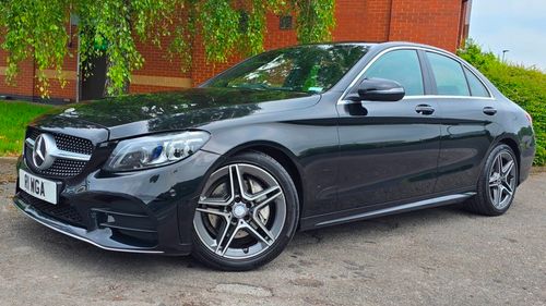 Mercedes Benz C-Class