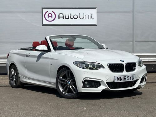 BMW 2 Series