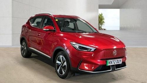 MG ZS
