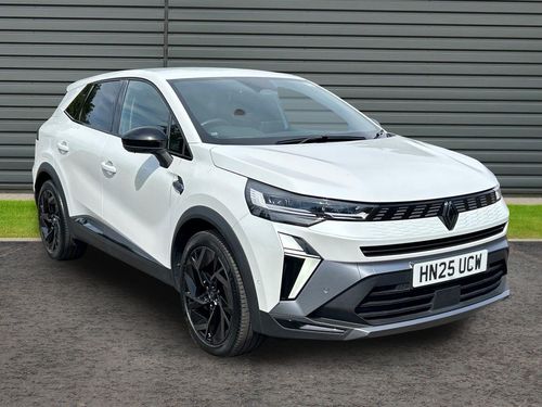Renault Symbioz