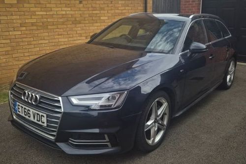 Audi A4