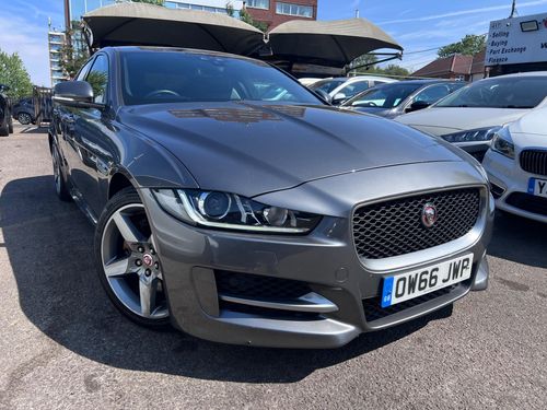 Jaguar XE