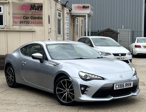 Toyota GT86