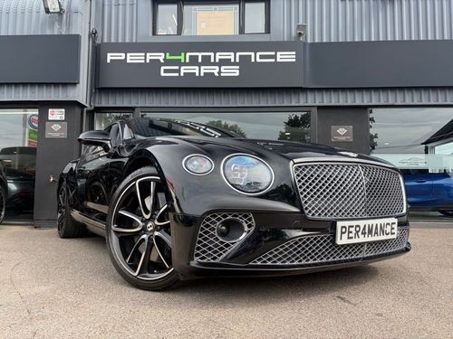 Bentley Continental