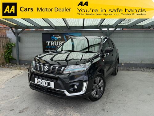 Suzuki Vitara