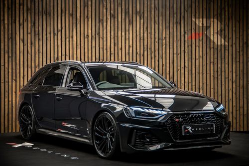 Audi RS4 Avant