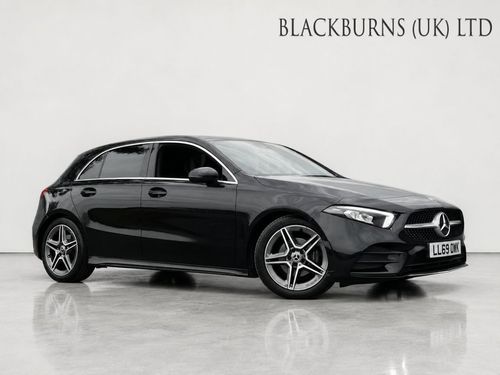 Mercedes Benz A-Class