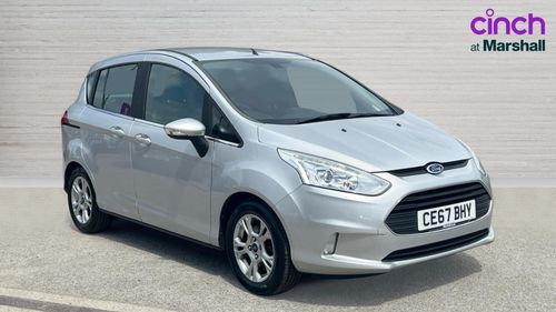Ford B Max