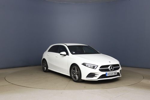 Mercedes Benz A-Class