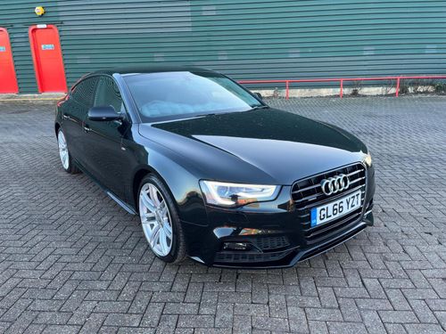 Audi A5