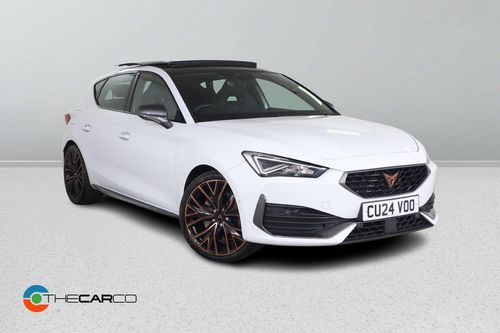 Cupra Leon