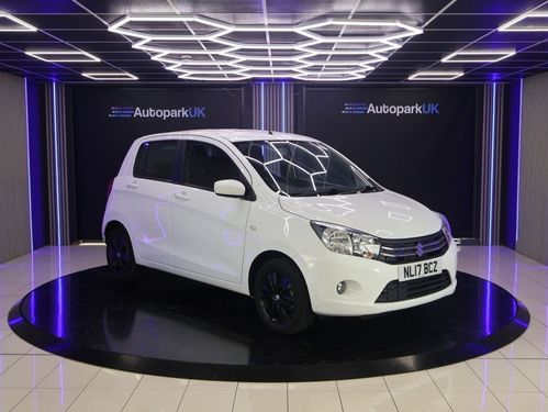 Suzuki Celerio