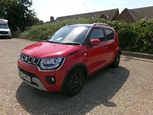 Suzuki Ignis