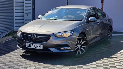 Vauxhall Insignia