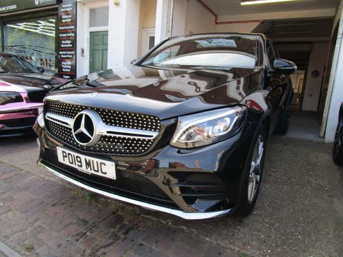 Mercedes Benz GLC
