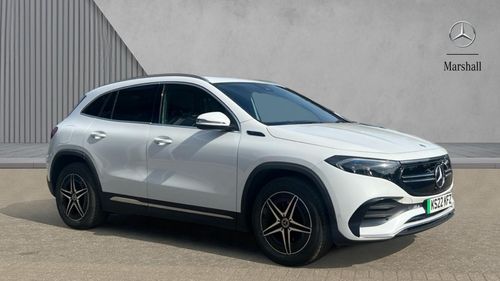 Mercedes Benz EQA
