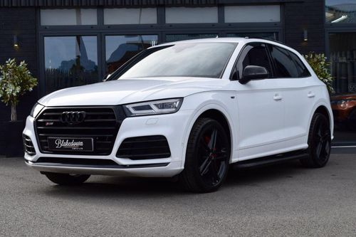 Audi SQ5