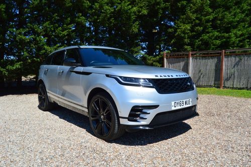 Land Rover Range Rover Velar