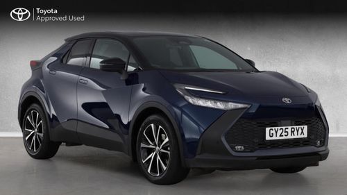 Toyota C HR
