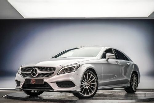 Mercedes Benz CLS Class