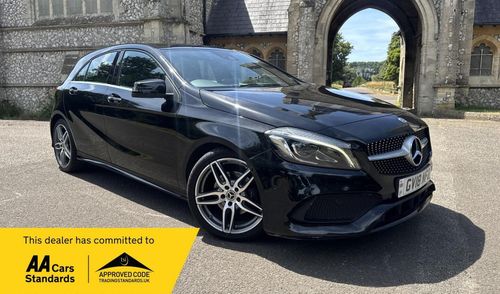 Mercedes Benz A-Class
