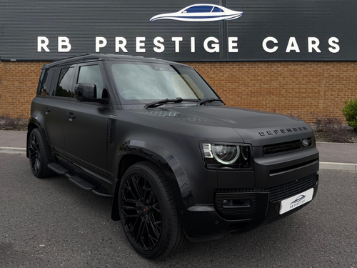 Land Rover Defender 110