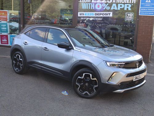 Vauxhall Mokka