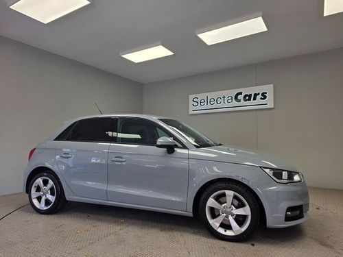 Audi A1