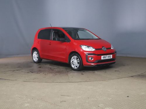 Volkswagen UP
