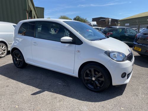 Skoda Citigo