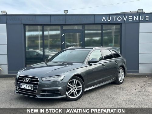 Audi A6 Avant
